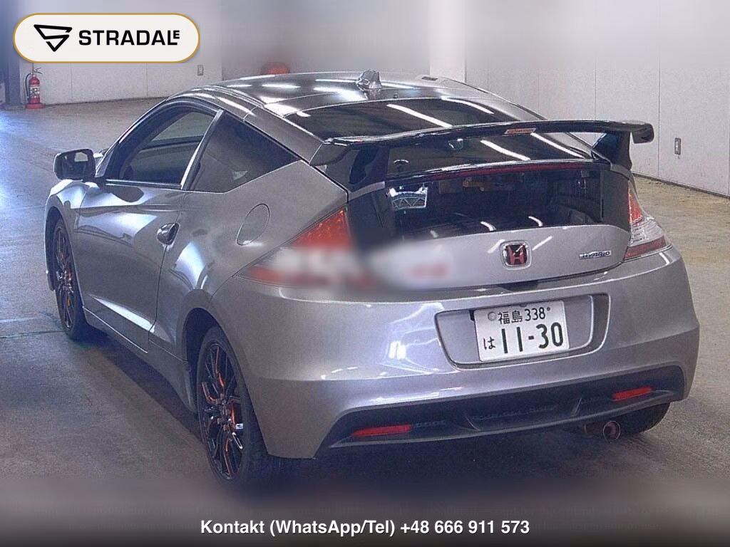 HONDA CR-Z α, miniaturka 3