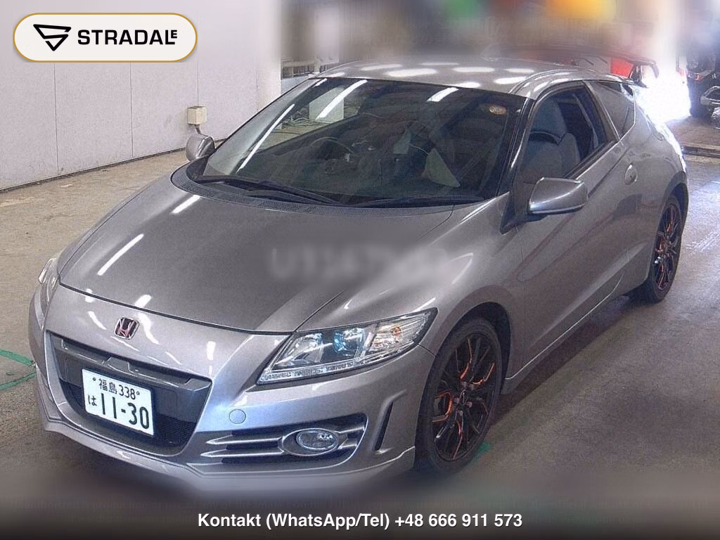 HONDA CR-Z α, miniaturka 5