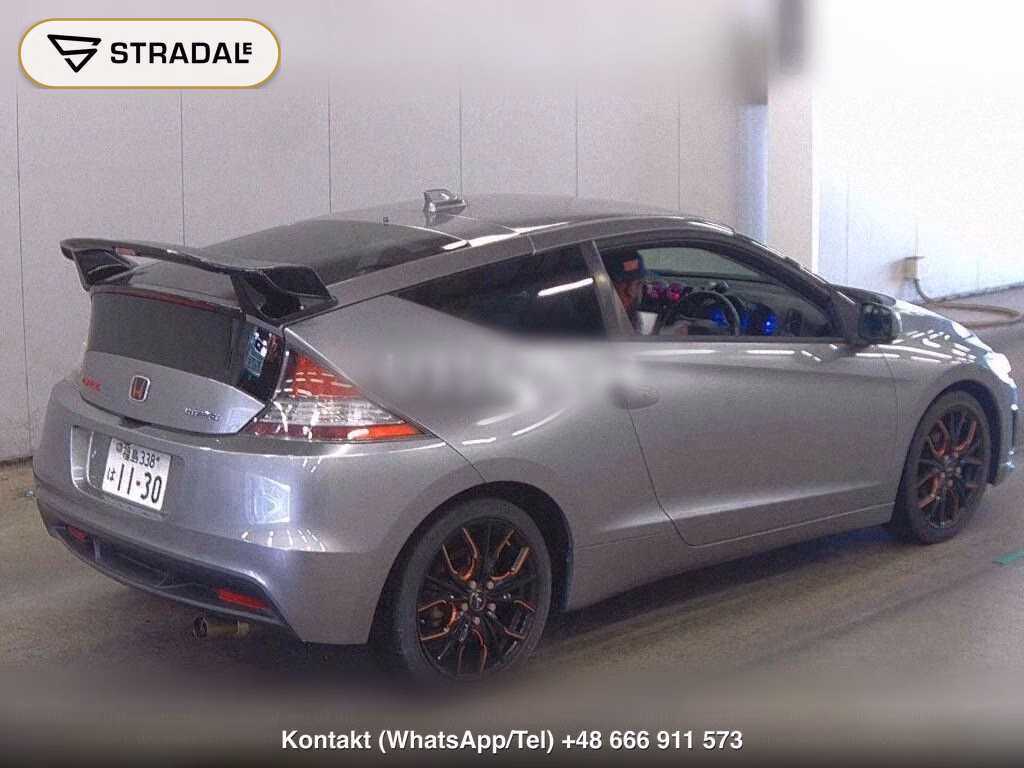 HONDA CR-Z α, miniaturka 6