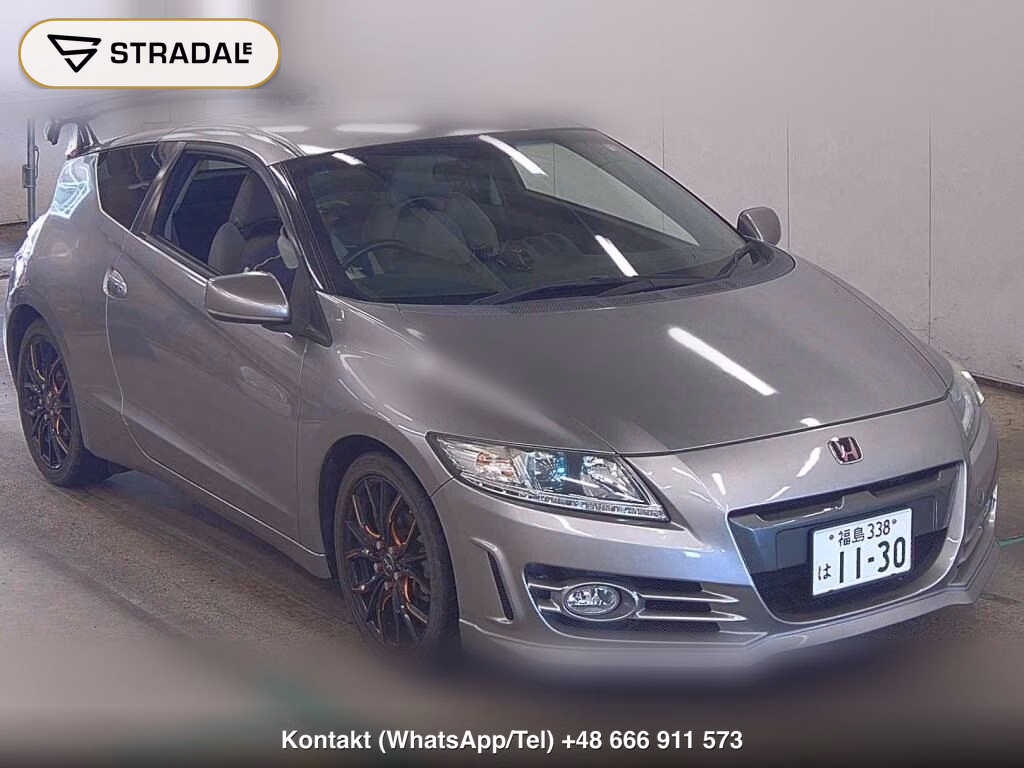 HONDA CR-Z α 2010, aukcja z Japonii, zdjęcie 1