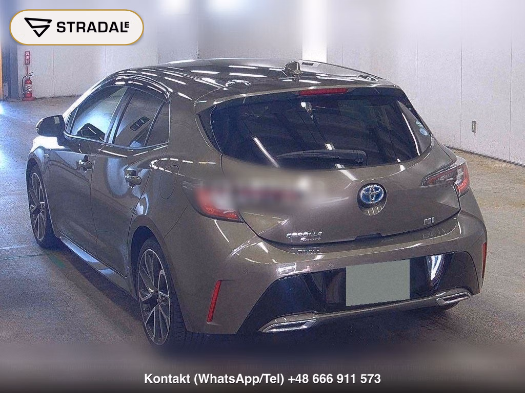 TOYOTA COROLLA SPORT HYBRID G Z, miniaturka 3