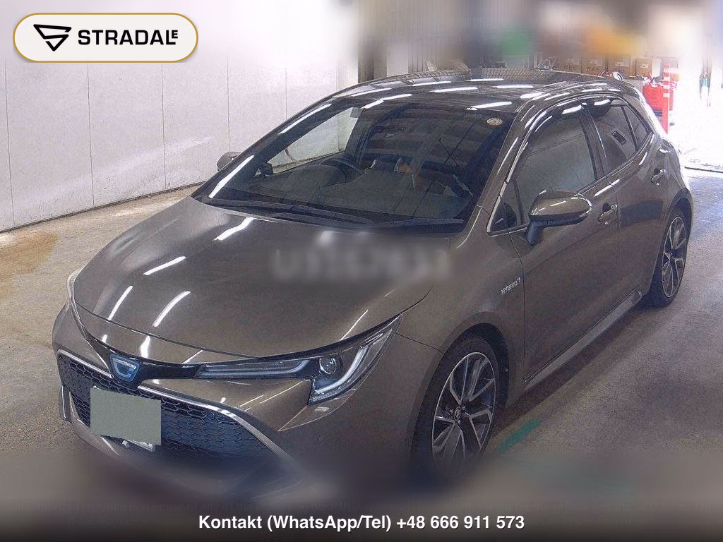 TOYOTA COROLLA SPORT HYBRID G Z, miniaturka 5