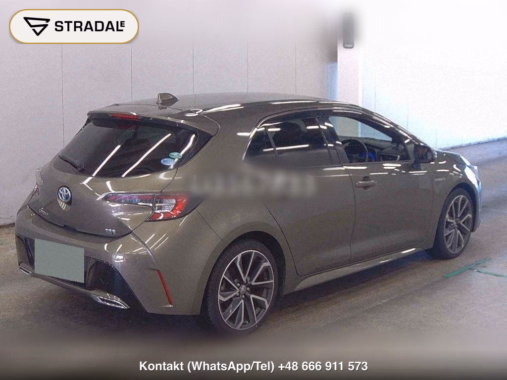 TOYOTA COROLLA SPORT HYBRID G Z, miniaturka 6