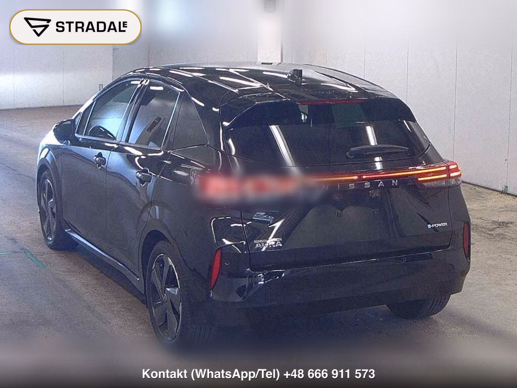 NISSAN AURA G LEATHER EDITOIN, miniaturka 3