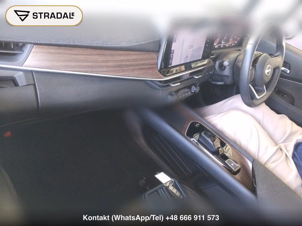 NISSAN AURA G LEATHER EDITOIN, miniaturka 4