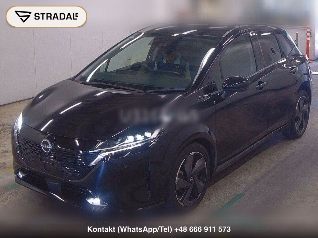 NISSAN AURA G LEATHER EDITOIN, miniaturka 5