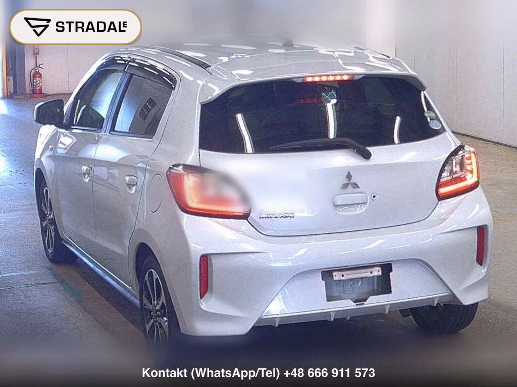 MITSUBISHI MIRAGE 5D M, miniaturka 3