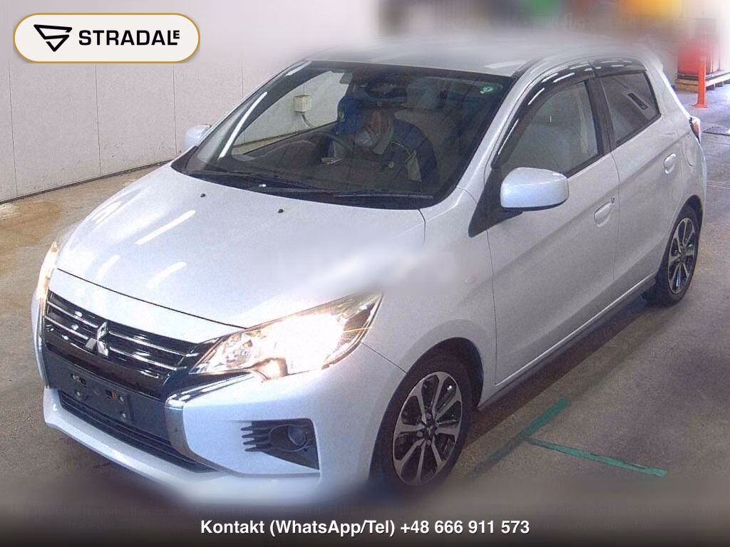 MITSUBISHI MIRAGE 5D M, miniaturka 5