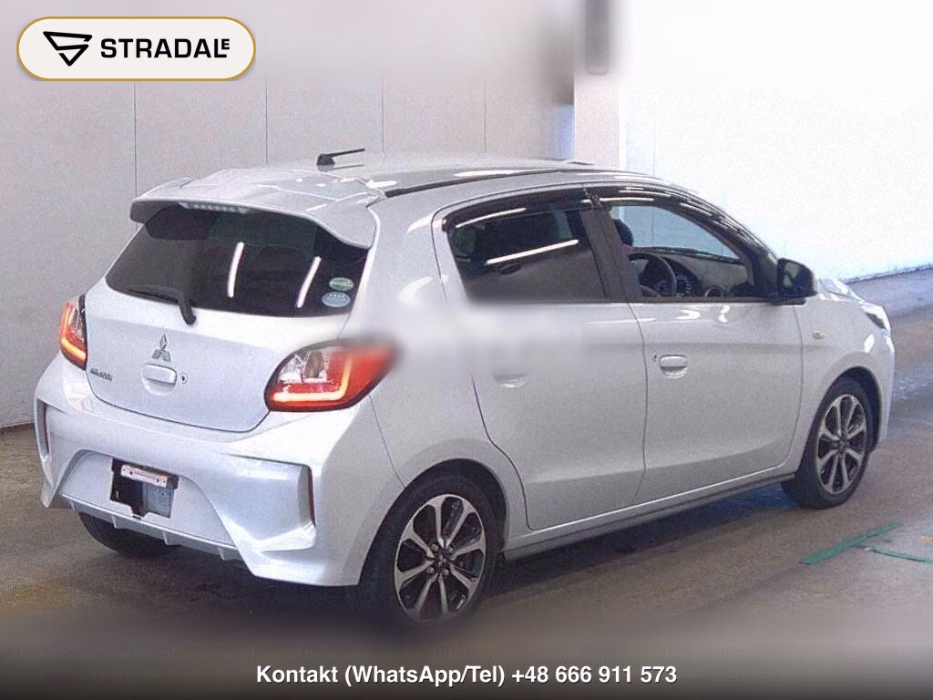 MITSUBISHI MIRAGE 5D M, miniaturka 6