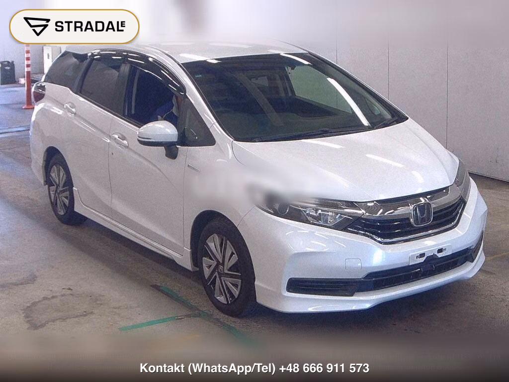 HONDA SHUTTLE HYBRID HONDA SENSING, miniaturka 2