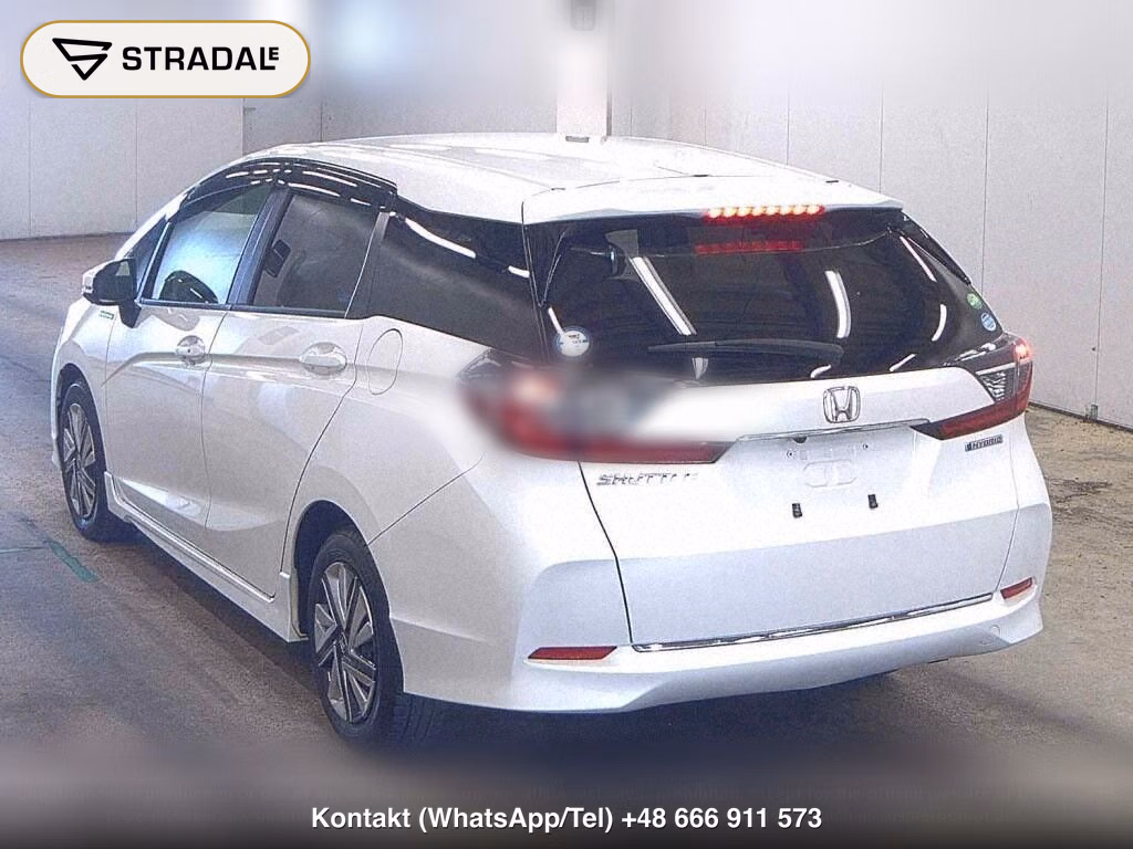 HONDA SHUTTLE HYBRID HONDA SENSING, miniaturka 3