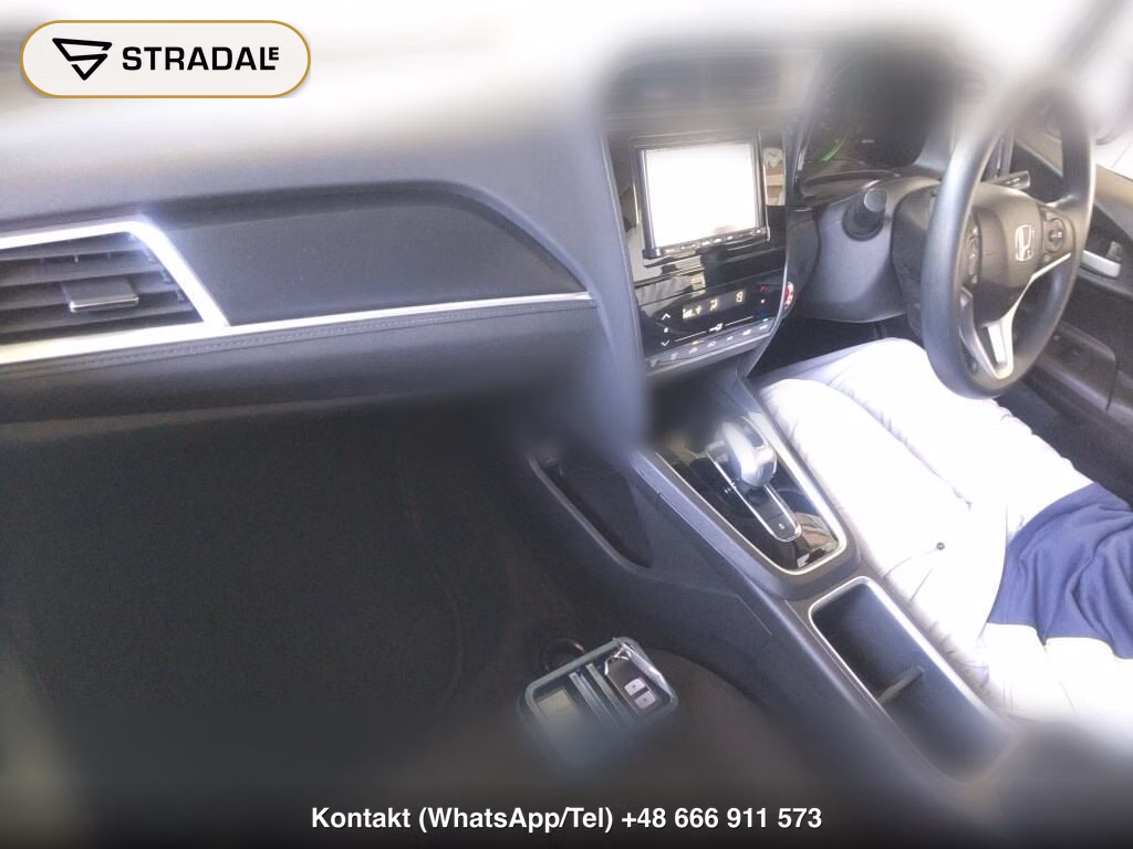 HONDA SHUTTLE HYBRID HONDA SENSING, miniaturka 4