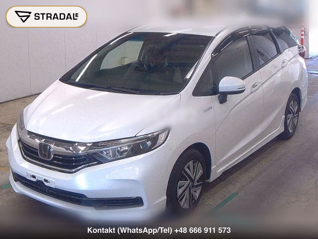 HONDA SHUTTLE HYBRID HONDA SENSING, miniaturka 5