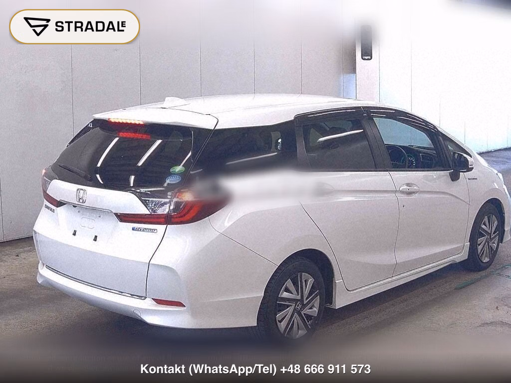 HONDA SHUTTLE HYBRID HONDA SENSING, miniaturka 6