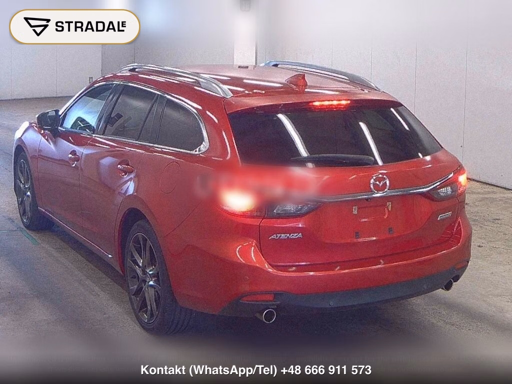 MAZDA ATENZA WAGON XD L PACKAGE, miniaturka 3
