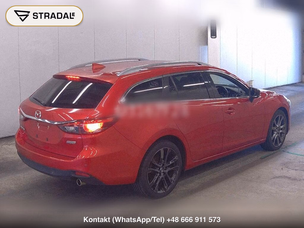 MAZDA ATENZA WAGON XD L PACKAGE, miniaturka 6