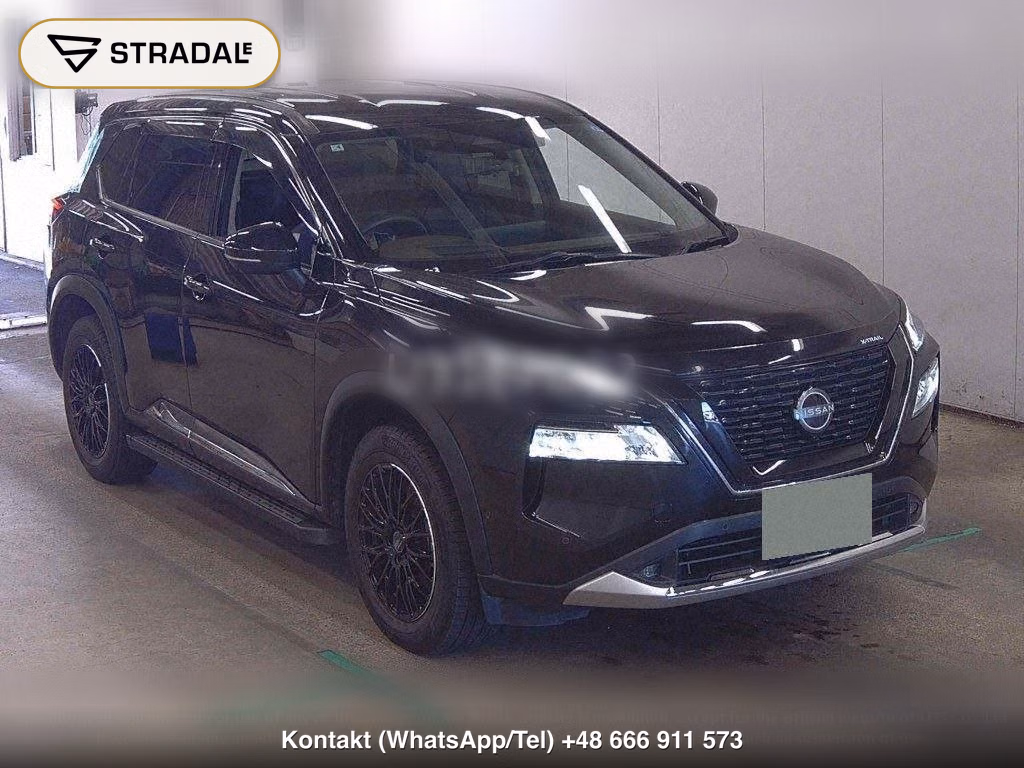 NISSAN X-TRAIL 4WD G E-4ORCE, miniaturka 2