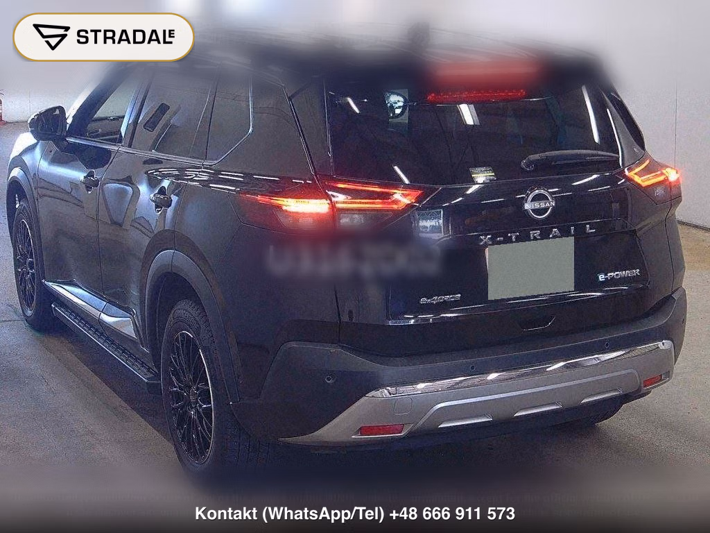 NISSAN X-TRAIL 4WD G E-4ORCE, miniaturka 3