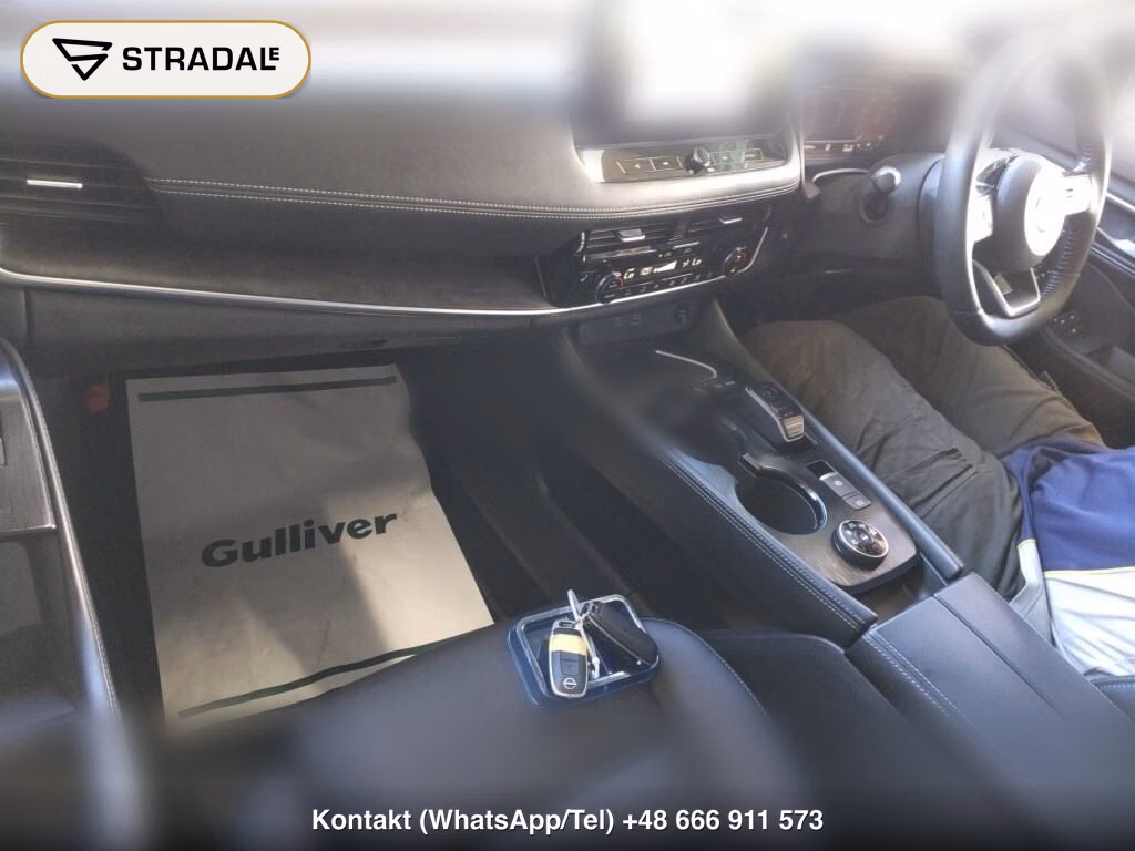 NISSAN X-TRAIL 4WD G E-4ORCE, miniaturka 4