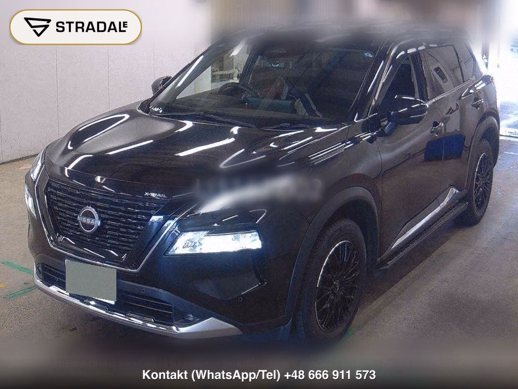 NISSAN X-TRAIL 4WD G E-4ORCE, miniaturka 5