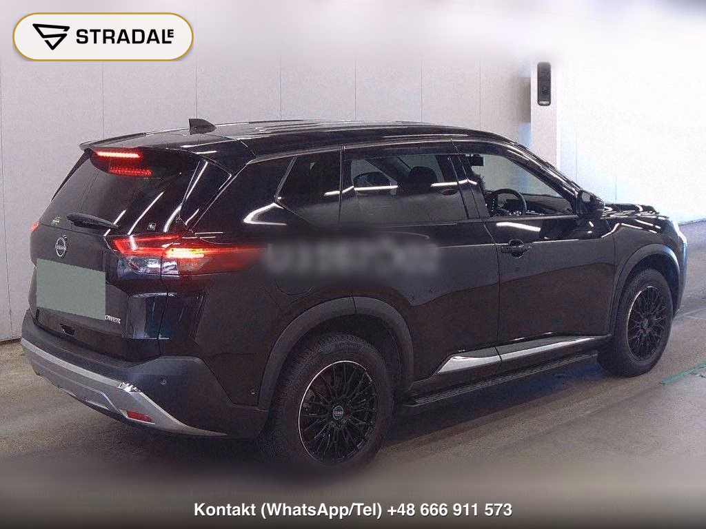 NISSAN X-TRAIL 4WD G E-4ORCE, miniaturka 6