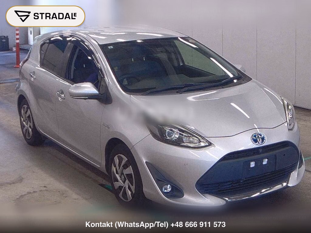 TOYOTA AQUA S STYLE BLACK, miniaturka 2