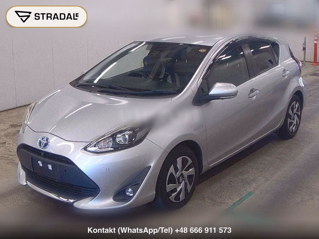 TOYOTA AQUA S STYLE BLACK, miniaturka 5