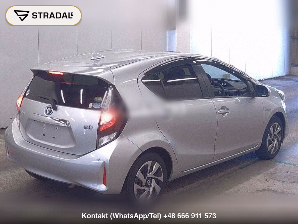 TOYOTA AQUA S STYLE BLACK, miniaturka 6