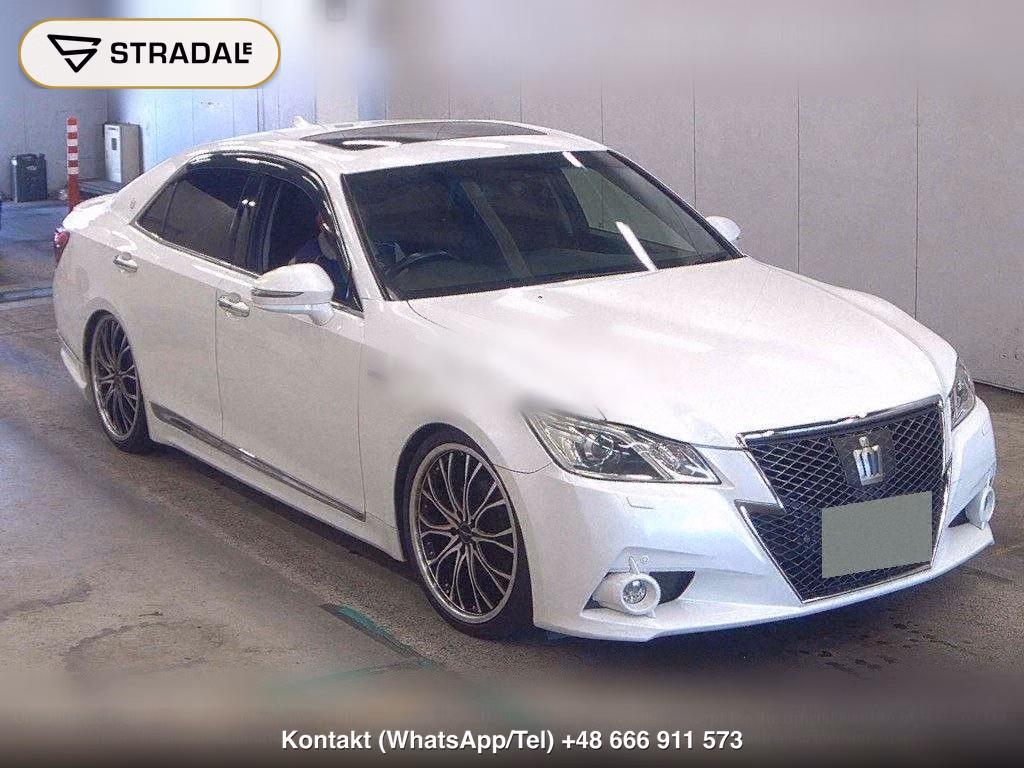 TOYOTA CROWN HYBRID ATHLETE G, miniaturka 2