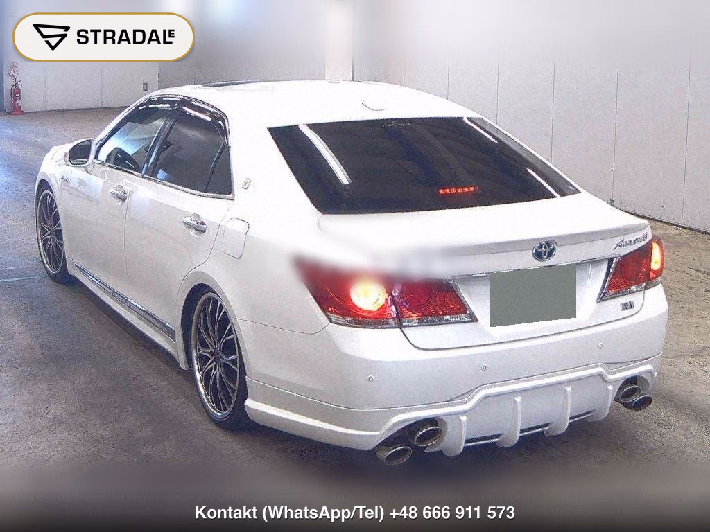 TOYOTA CROWN HYBRID ATHLETE G, miniaturka 3