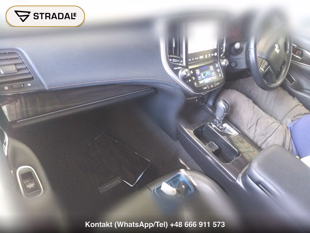 TOYOTA CROWN HYBRID ATHLETE G, miniaturka 4