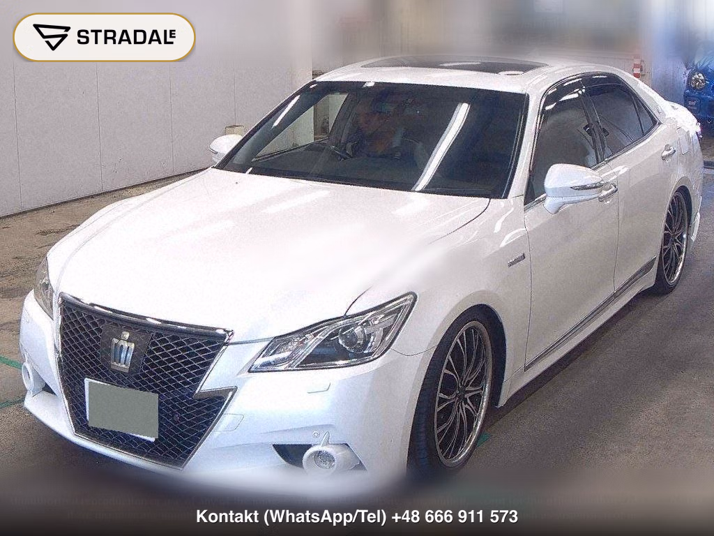 TOYOTA CROWN HYBRID ATHLETE G, miniaturka 5