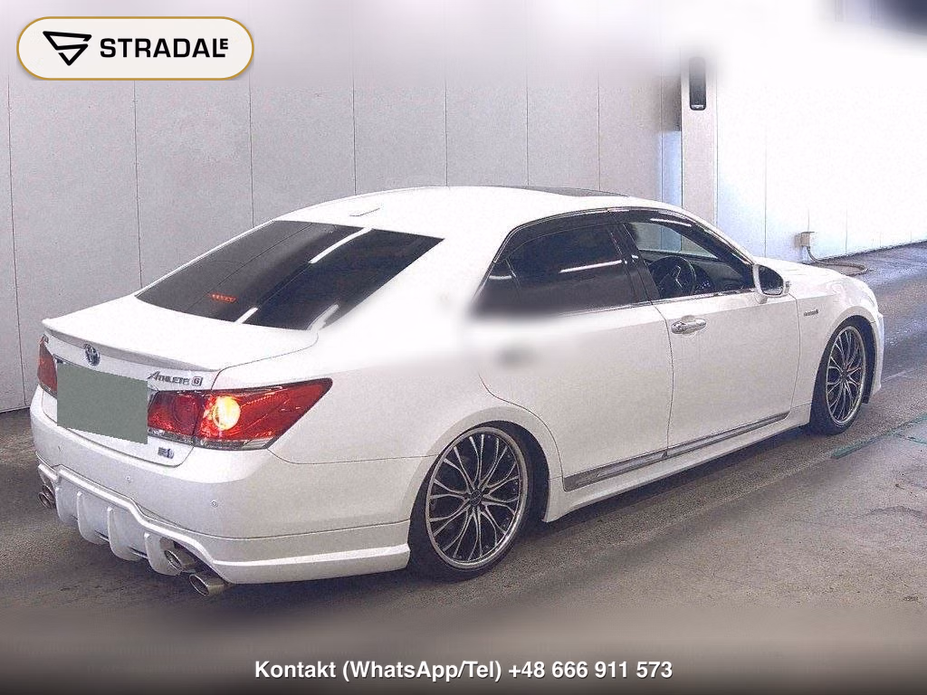 TOYOTA CROWN HYBRID ATHLETE G, miniaturka 6