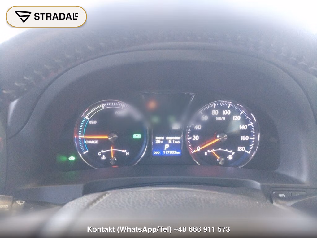 TOYOTA CROWN HYBRID ATHLETE G, miniaturka 7