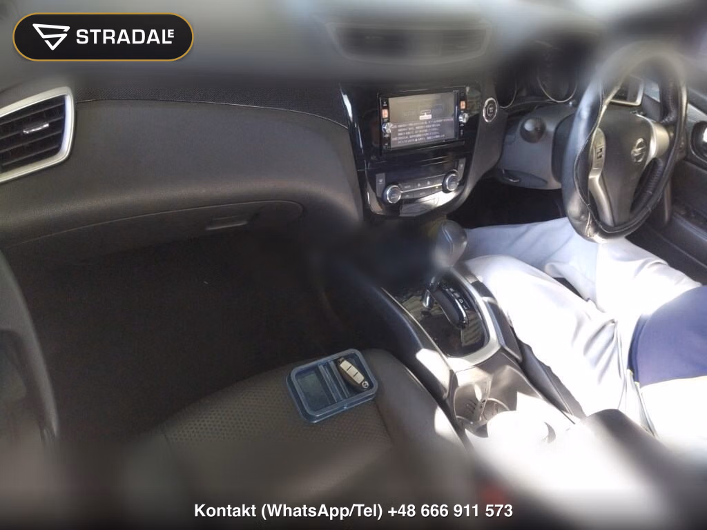 NISSAN X-TRAIL 4WD 20X EMERGENCY BRAKE PACKAGE, miniaturka 4