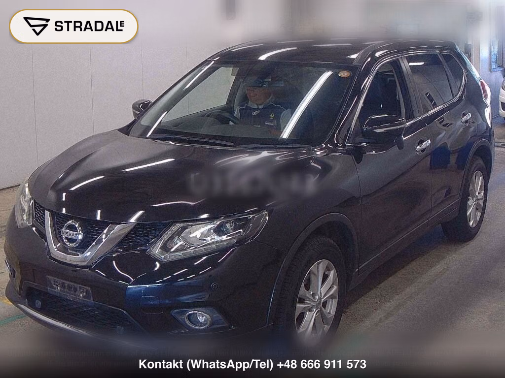NISSAN X-TRAIL 4WD 20X EMERGENCY BRAKE PACKAGE, miniaturka 5