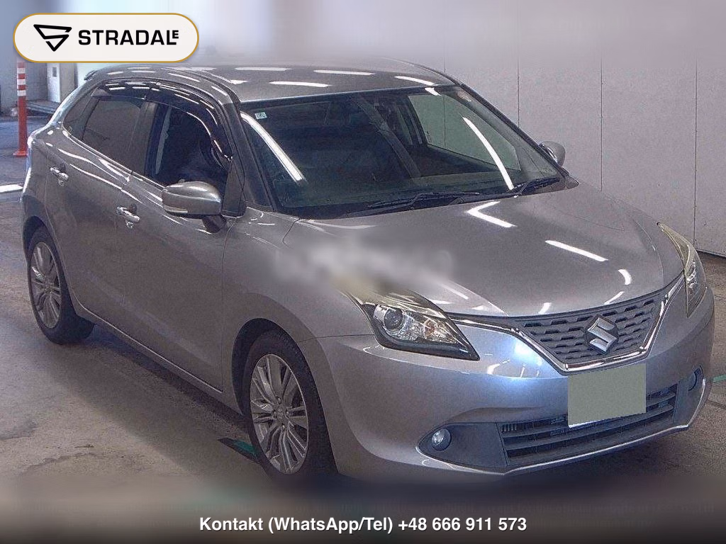 SUZUKI BALENO XT, miniaturka 2