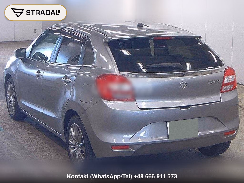 SUZUKI BALENO XT, miniaturka 3