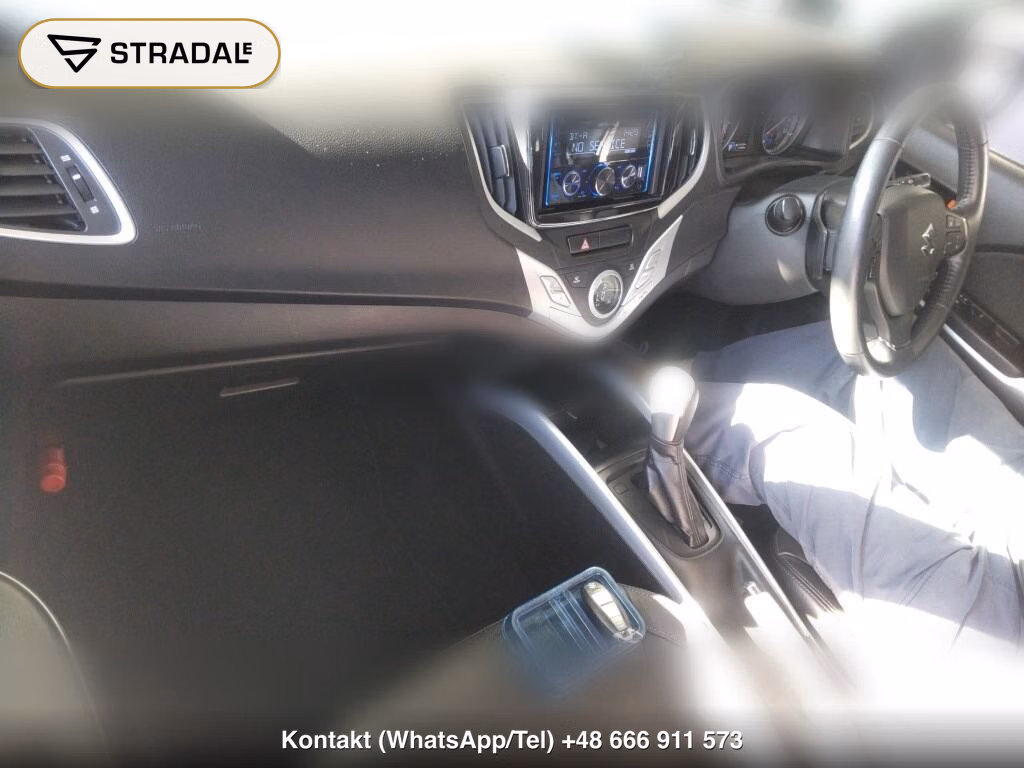SUZUKI BALENO XT, miniaturka 4