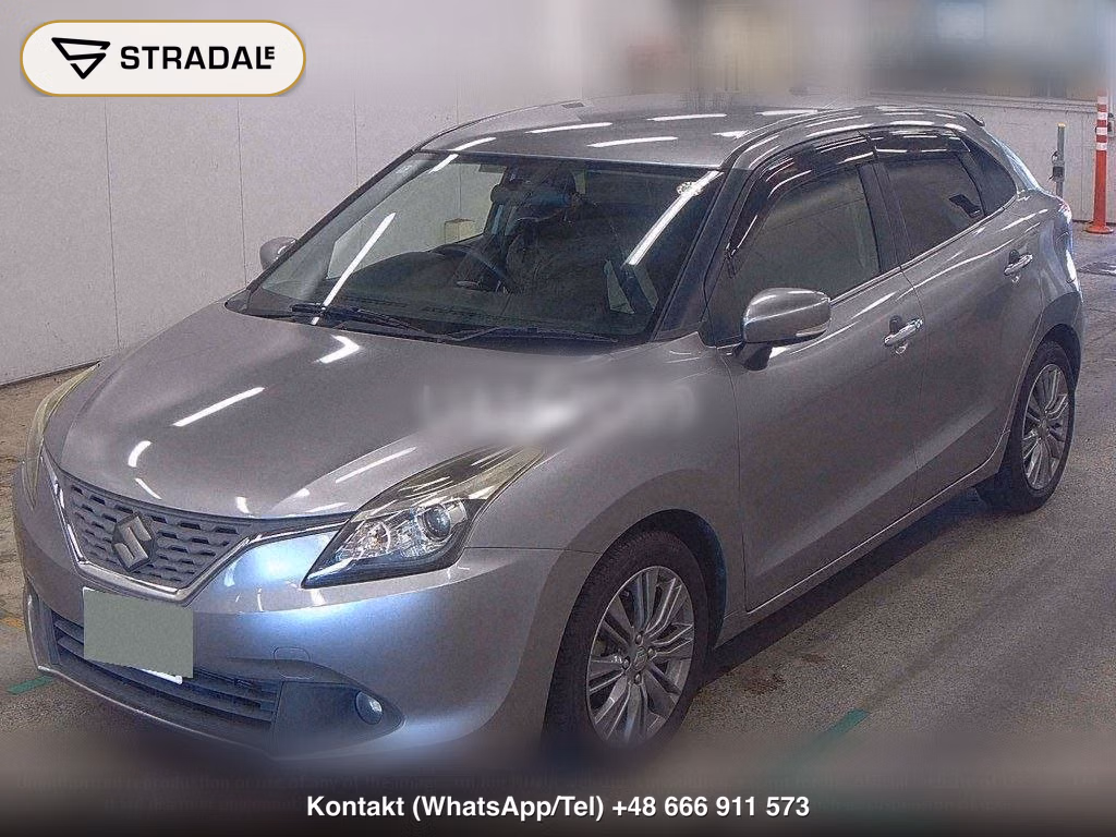 SUZUKI BALENO XT, miniaturka 5
