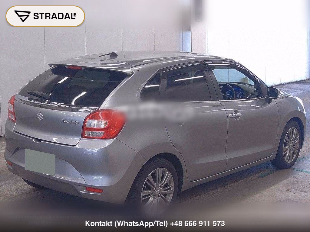 SUZUKI BALENO XT, miniaturka 6