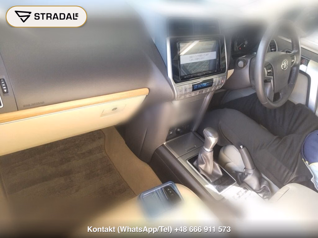 TOYOTA LAND CRUISER PRADO 5D 4WD TX L PACKAGE, miniaturka 4
