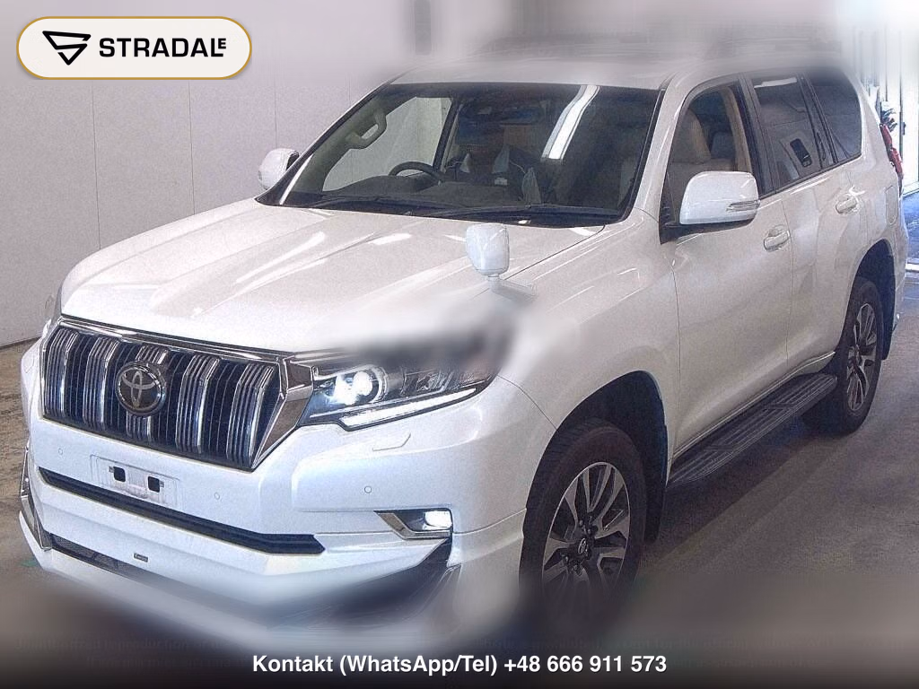 TOYOTA LAND CRUISER PRADO 5D 4WD TX L PACKAGE, miniaturka 5