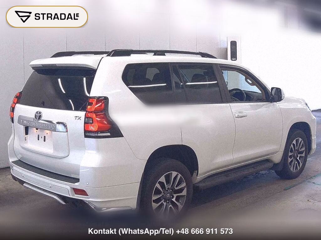TOYOTA LAND CRUISER PRADO 5D 4WD TX L PACKAGE, miniaturka 6