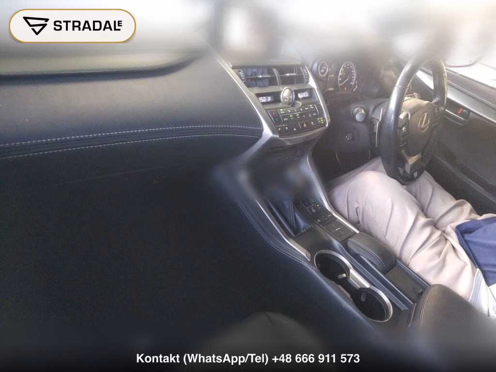 LEXUS NX 4WD NX300H F SPORT, miniaturka 4
