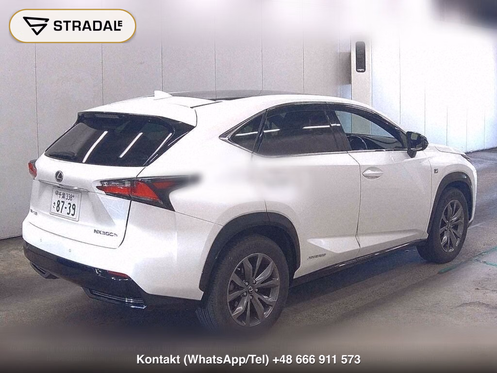 LEXUS NX 4WD NX300H F SPORT, miniaturka 6