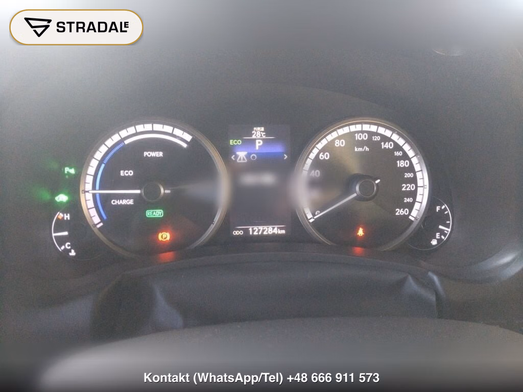 LEXUS NX 4WD NX300H F SPORT, miniaturka 7