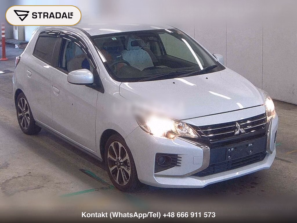 MITSUBISHI MIRAGE 5D M, miniaturka 2