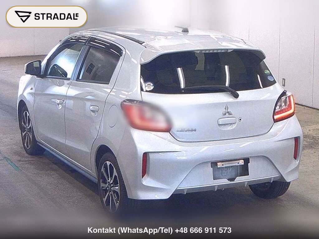MITSUBISHI MIRAGE 5D M, miniaturka 3