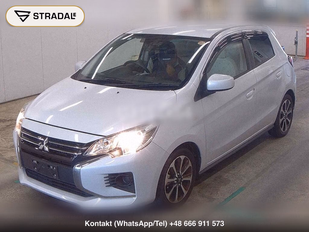 MITSUBISHI MIRAGE 5D M, miniaturka 5